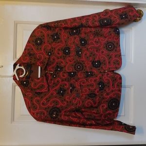 Ladies Petite Linen Jacket